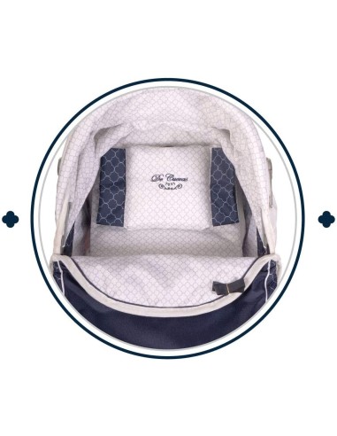 Carrozzina con parasole e borsa top collection KRE80237 Kreativa | Futurartshop.com