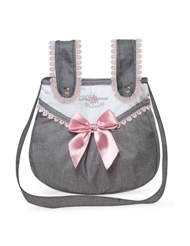 Doll pram with bag and sunshade KRE81031 Kreativa | Futurartshop.com