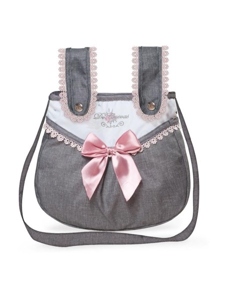 Doll pram with bag and sunshade KRE81031 Kreativa | Futurartshop.com