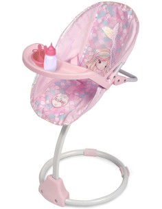 High chair doll swing ovetto 3 in1 KRE51541 Kreativa | Futurartshop.com 2