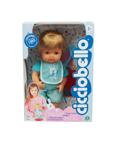 Cicciobello mangia la pappa GIOCCB71000 Giochi Preziosi | Futurartshop.com