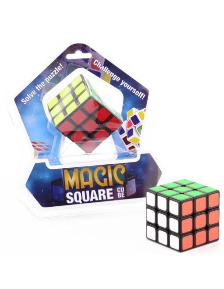 Magic Square Cube-Cube FIC25028 Futurart | Futurartshop.com