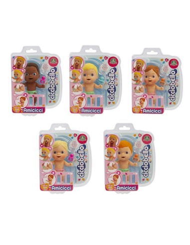 Cicciobello - Amicicci blister Boys and Girls Serie 3 assortiti GIOCC021000 Giochi Preziosi | Futurartshop.com