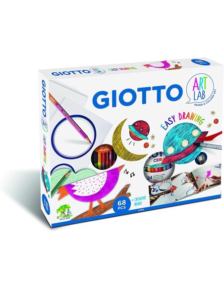Giotto Art Lab EAS Dra Draing ARVF581400 Fila | Futurartshop.com