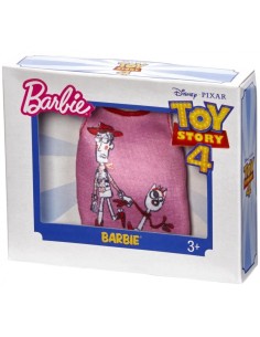 Barbie tank top 4 FICFLP40/FXJ88 Mattel | Futurartshop.com