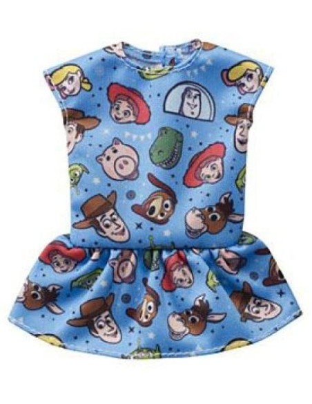 Barbie dress characters to Stor FICFLP40/FXJ87 Mattel | Futurartshop.com