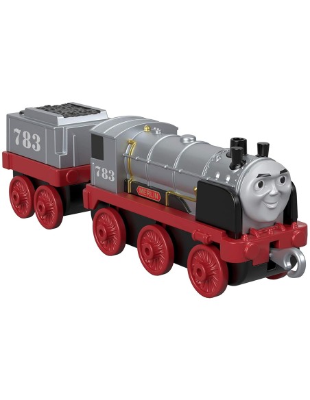 The train Thomas-character Merlin The Invisible OLDGCK94/FXX26 Mattel | Futurartshop.com