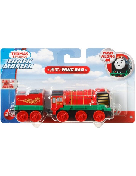 Il Trenino Thomas - Personaggio Yong Baot OLDGCK94/FXX14 Mattel | Futurartshop.com