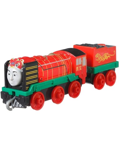 Il Trenino Thomas - Personaggio Yong Baot OLDGCK94/FXX14 Mattel | Futurartshop.com