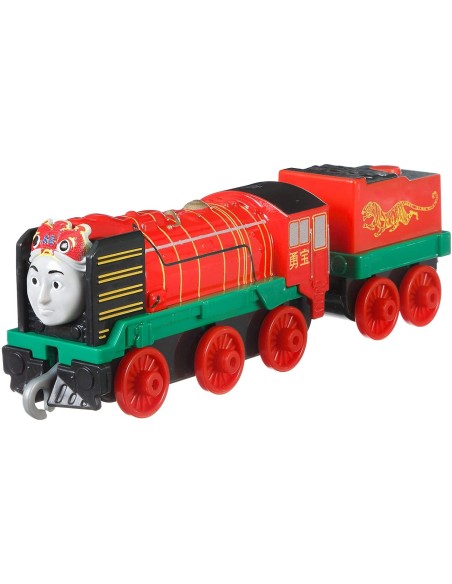 Il Trenino Thomas - Personaggio Yong Baot OLDGCK94/FXX14 Mattel | Futurartshop.com