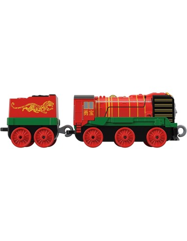 Il Trenino Thomas - Personaggio Yong Baot OLDGCK94/FXX14 Mattel | Futurartshop.com