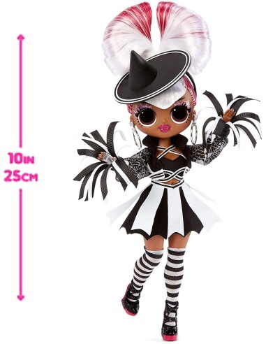 LOL Surprise OMG Movie Magic - bambola Spirit Queen MAG577928EUC MGA | Futurartshop.com