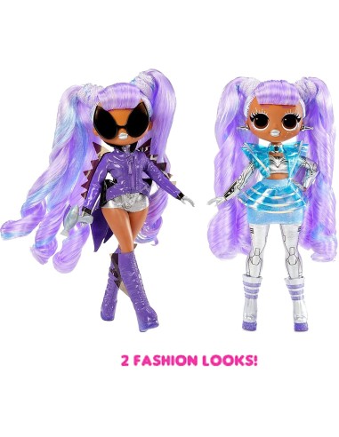 LOL Surprise OMG movie Magic-doll Gamma Babe MAG577898EUC MGA | Futurartshop.com