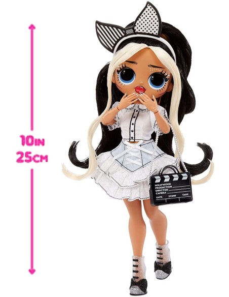 LOL Surprise OMG movie Magic-starlet doll MAG577911EUC MGA | Futurartshop.com