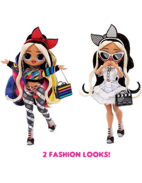 LOL Surprise OMG movie Magic-starlet doll MAG577911EUC MGA | Futurartshop.com