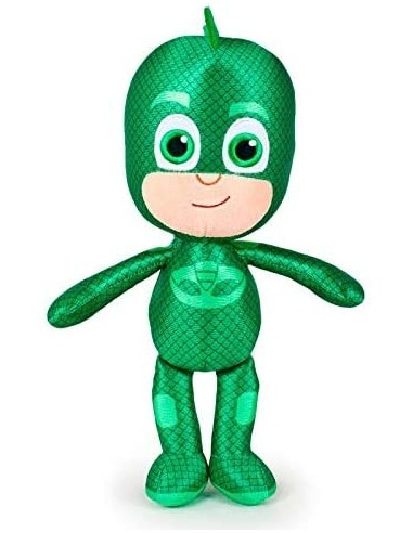 PJ Masks plush Geko 30cm PTS760015962-3 Futurart | Futurartshop.com