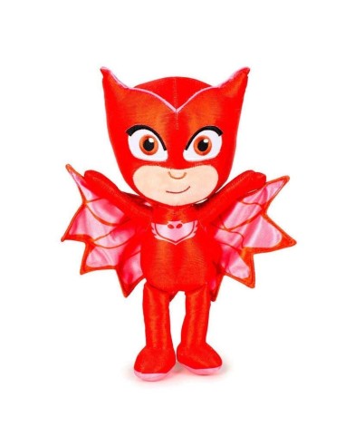 PJ Masks plush Owl 30cm PTS760015962-2 Futurart | Futurartshop.com
