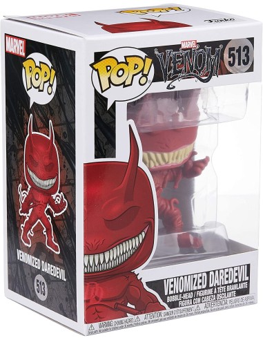 Pop Venom venomized Daredevil 513 DIN40706 Funko | Futurartshop.com