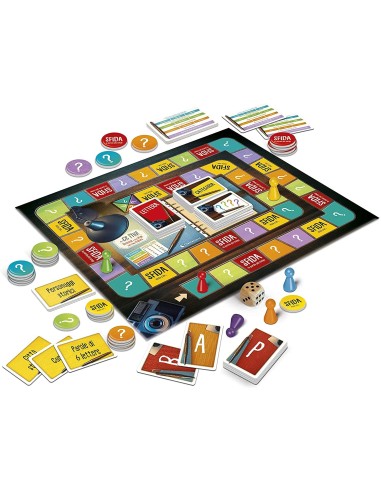 Board game-I got it CLE16639 Clementoni | Futurartshop.com