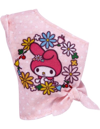Barbie maglia rosa con Hello Kitty FICFLP40/FLP43 Mattel | Futurartshop.com
