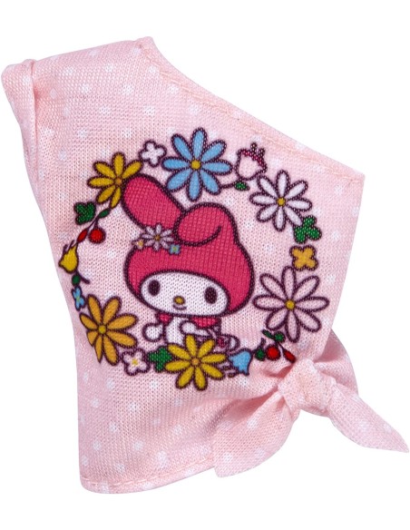 Barbie maglia rosa con Hello Kitty FICFLP40/FLP43 Mattel | Futurartshop.com