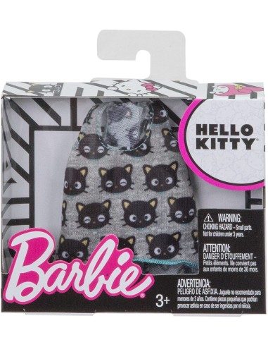Barbie knit kittens Hello Kitty FICFLP40/FLP44 Mattel | Futurartshop.com