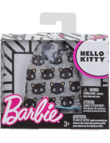 Barbie knit kittens Hello Kitty FICFLP40/FLP44 Mattel | Futurartshop.com