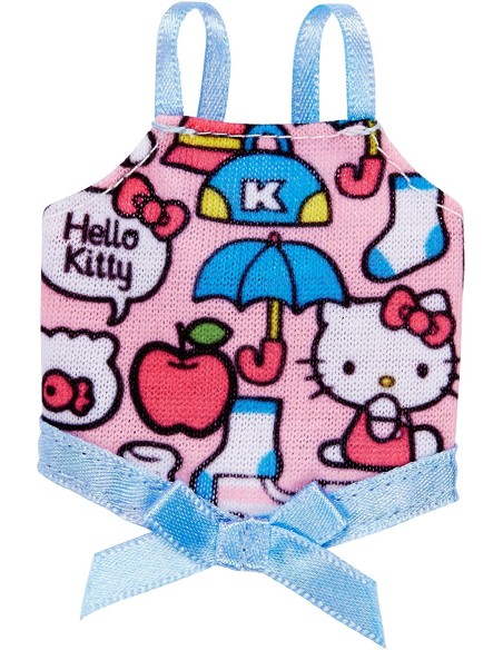 Barbie maglia rosa fantasiosa di Hello Kitty FICFLP40/FLP42 Mattel | Futurartshop.com