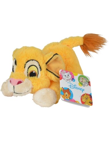 Disney Simba plush toy 18cm PTS1700855 Futurart | Futurartshop.com