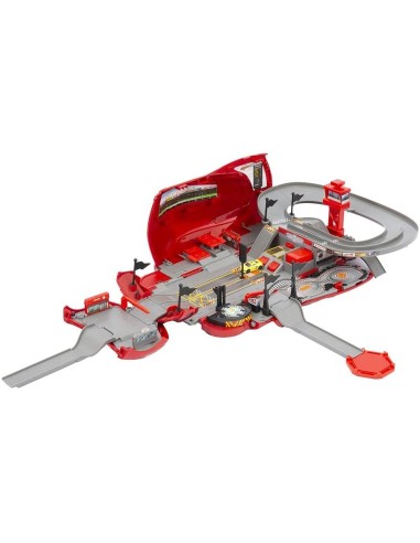 Micromachines - Corvette trasformabile in pista GRAMCM13000 Grandi giochi | Futurartshop.com