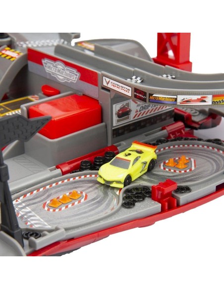Micromachines-Corvette transformable on the track GRAMCM13000 Grandi giochi | Futurartshop.com