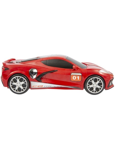 Micromachines-Corvette transformable on the track GRAMCM13000 Grandi giochi | Futurartshop.com