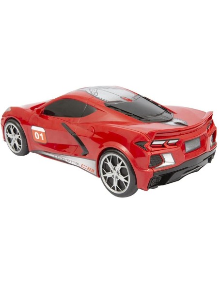 Micromachines-Corvette transformable on the track GRAMCM13000 Grandi giochi | Futurartshop.com