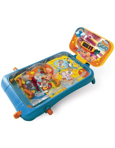 Topo Gigio Super Flipper GRATPG44000 Grandi giochi | Futurartshop.com