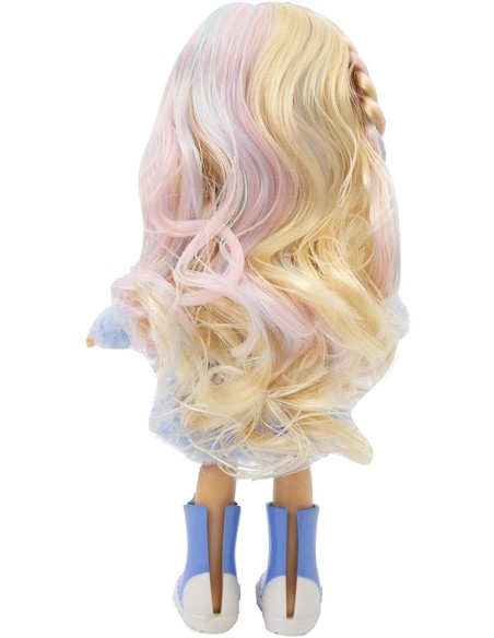 Unique Eyes bambola Rebecca Fashion Total Look GIOMYM01000-2 Giochi Preziosi | Futurartshop.com