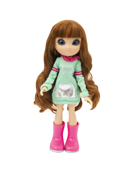 Unique Eyes bambola Sophia Fashion total look GIOMYM01000-1 Giochi Preziosi | Futurartshop.com