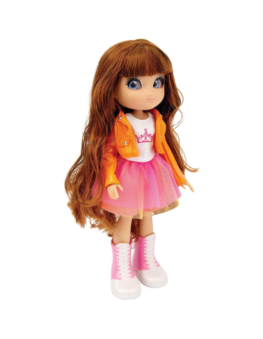 Unique Eyes doll Sophia fashion total look GIOMYM01000-1 Giochi Preziosi | Futurartshop.com