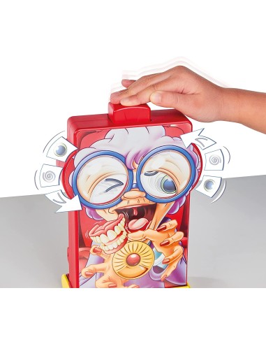 Game eye to Grandma Spin ROC21194205 Rocco Giocattoli | Futurartshop.com