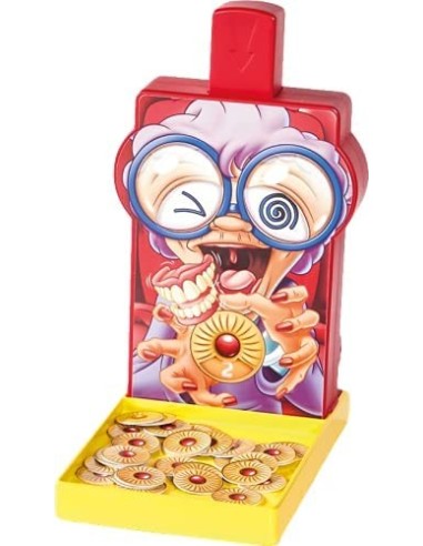 Gioco Occhio alla Nonna Spin ROC21194205 Rocco Giocattoli | Futurartshop.com