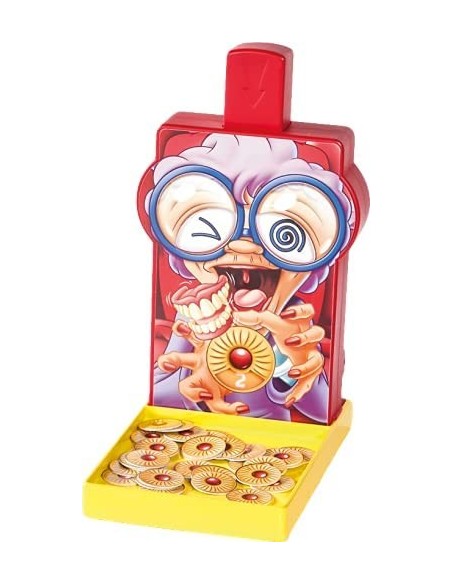 Gioco Occhio alla Nonna Spin ROC21194205 Rocco Giocattoli | Futurartshop.com