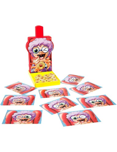 Game eye to Grandma Spin ROC21194205 Rocco Giocattoli | Futurartshop.com