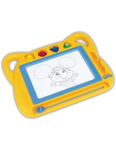 Topo Gigio Lavagnetta Magica GRATPG39000 Grandi giochi | Futurartshop.com