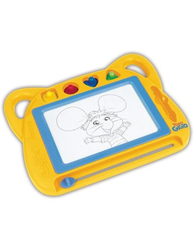 Topo Gigio Lavagnetta Magica GRATPG39000 Grandi giochi | Futurartshop.com