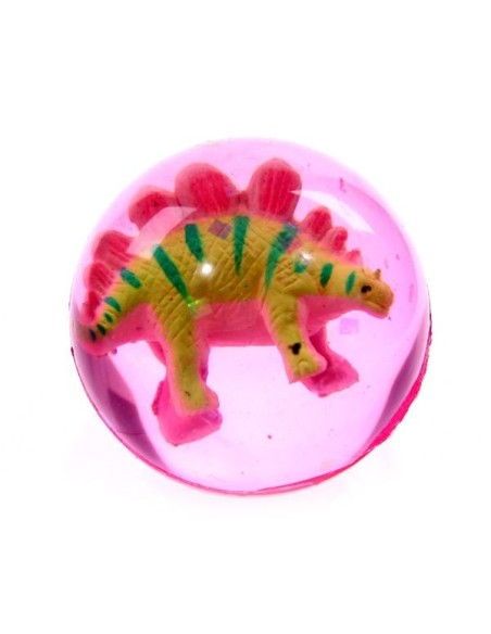 Palla Pazza Rimbalzante con Dinosauro PUCBAL21 Futurart | Futurartshop.com