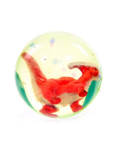 Palla Pazza Rimbalzante con Dinosauro PUCBAL21 Futurart | Futurartshop.com