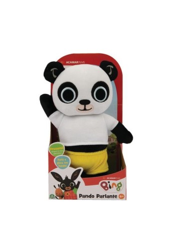 Bing plush talking Pando GIOBNG39000 Giochi Preziosi | Futurartshop.com