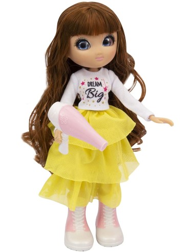 Unique Eyes Beauty Day playset con Sophia GIOMYM02000 Giochi Preziosi | Futurartshop.com