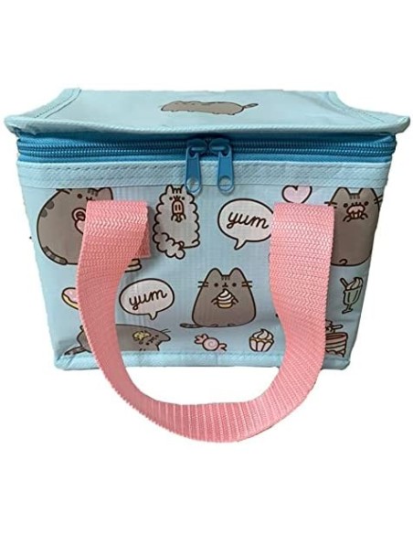 Thermal bag Pusheen the cat PUCCOOLB86 Futurart | Futurartshop.com