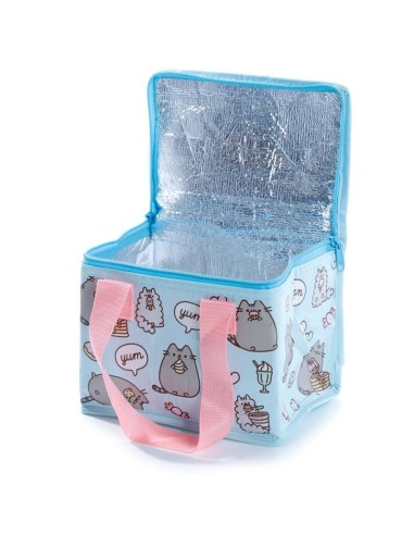 Borsa termica Pusheen il Gatto PUCCOOLB86 Futurart | Futurartshop.com
