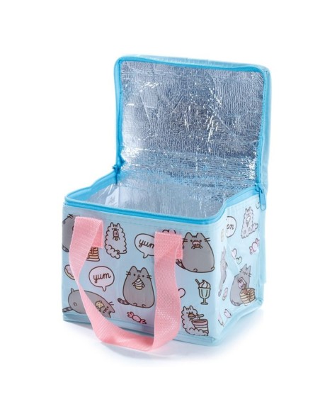 Thermal bag Pusheen the cat PUCCOOLB86 Futurart | Futurartshop.com